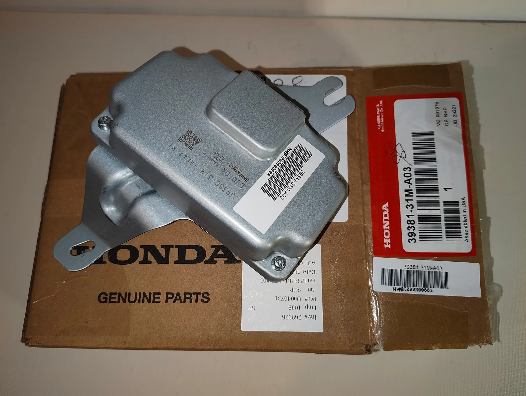 11th Gen Honda Civic (SOLD) FS - ITS ADS Module IMG_20251207_192008144