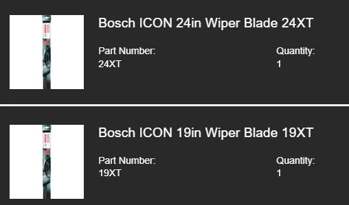 11th Gen Honda Civic Clix Auto Wiperblades... not compatible with 2024 FL5? 1765407509604-c