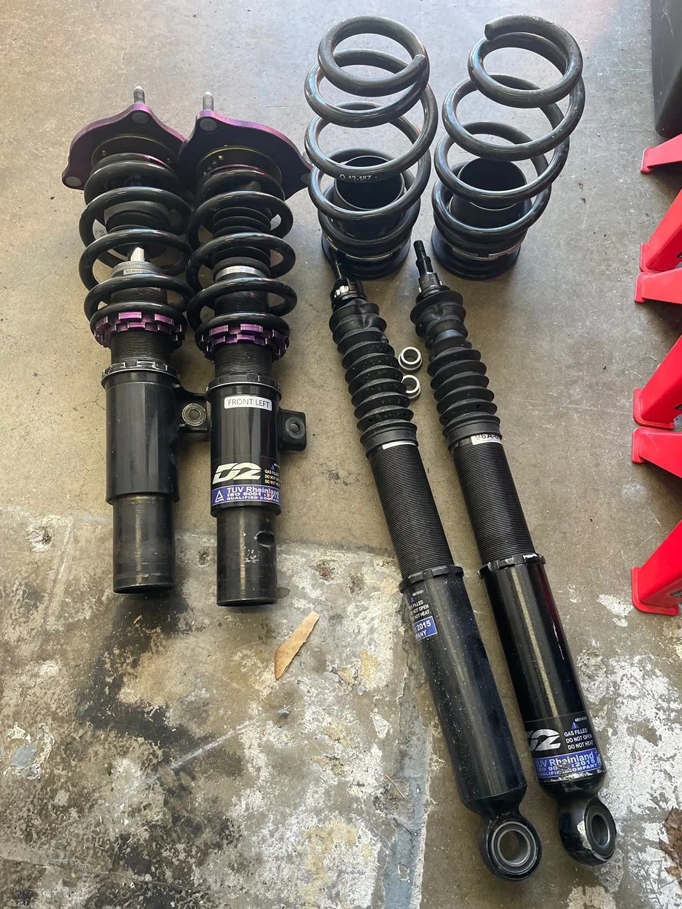 11th Gen Honda Civic F/S - D2 RS Coilovers for 10th & 11th Gen Civic IMG_2972