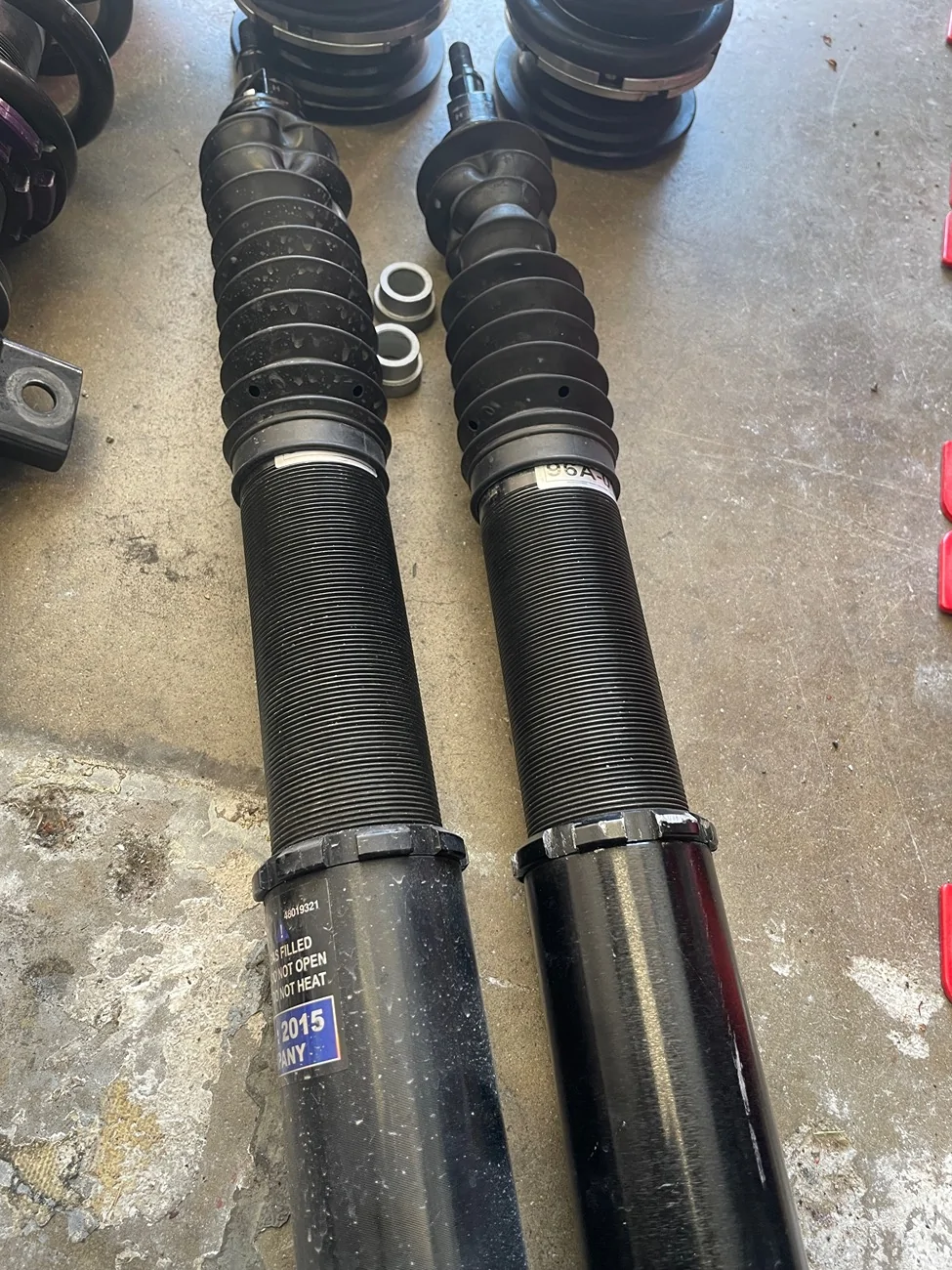 11th Gen Honda Civic F/S - D2 RS Coilovers for 10th & 11th Gen Civic IMG_2974
