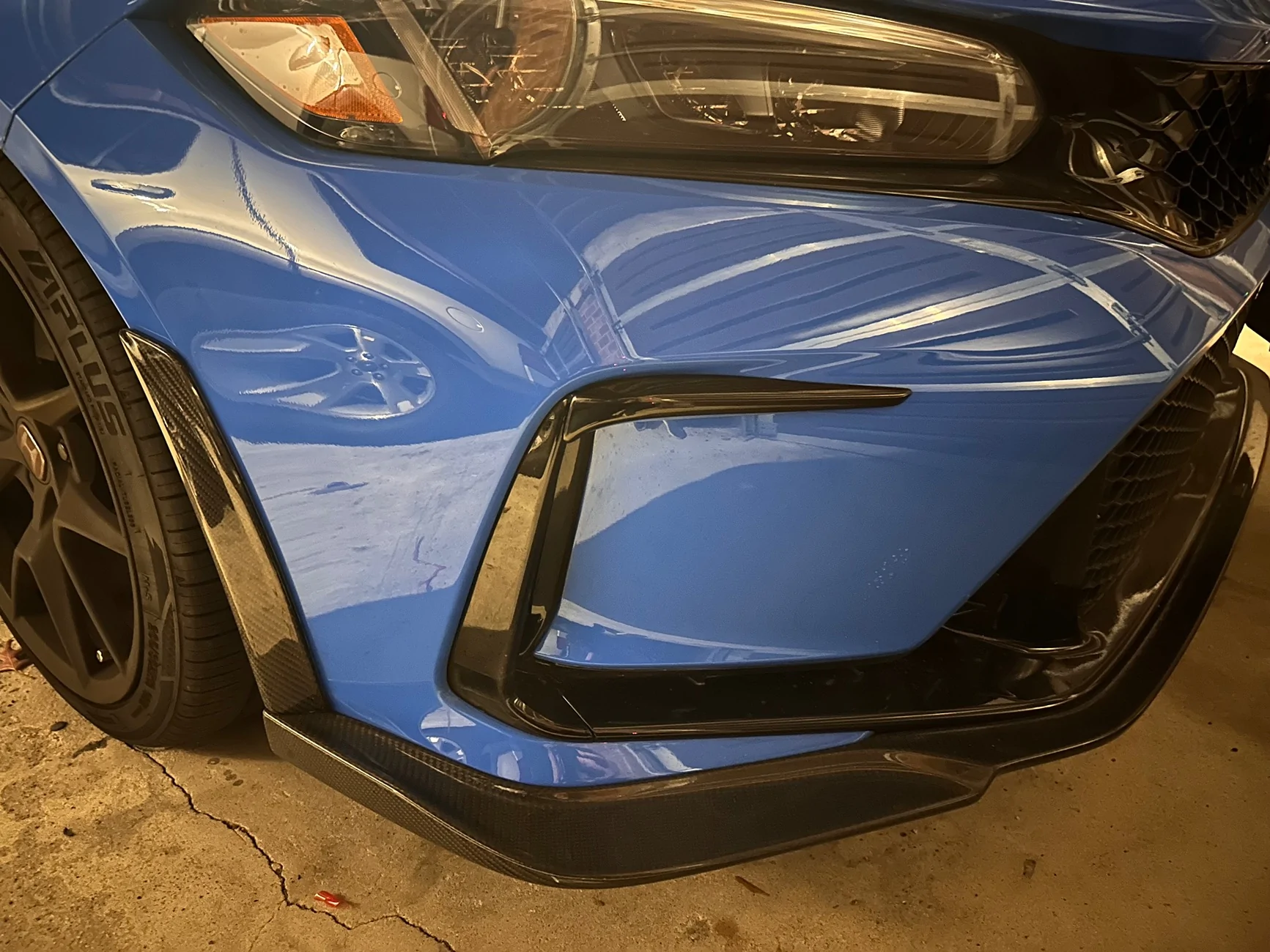 11th Gen Honda Civic What did you do to your FL5 today? IMG_4840