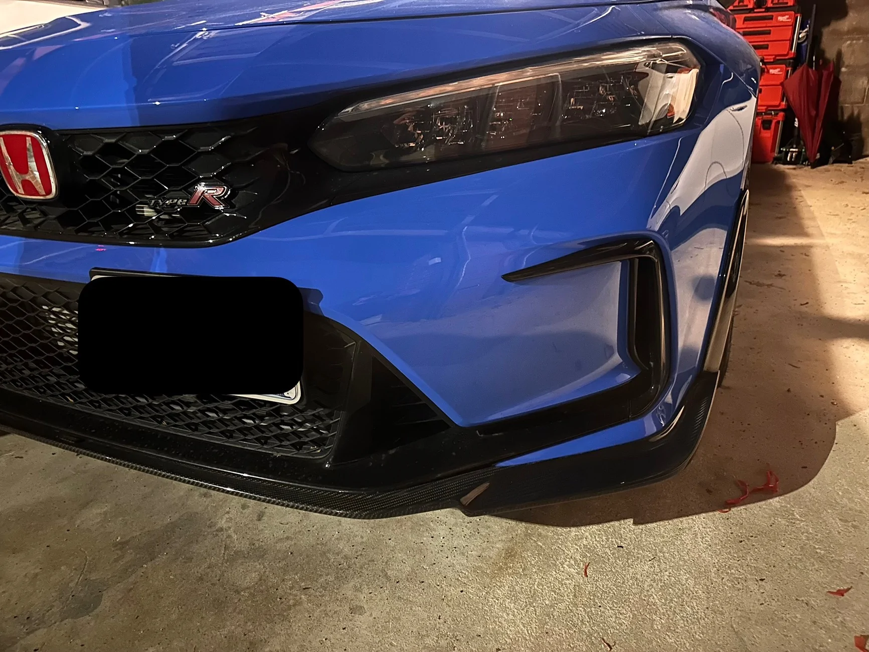 11th Gen Honda Civic What did you do to your FL5 today? IMG_4842