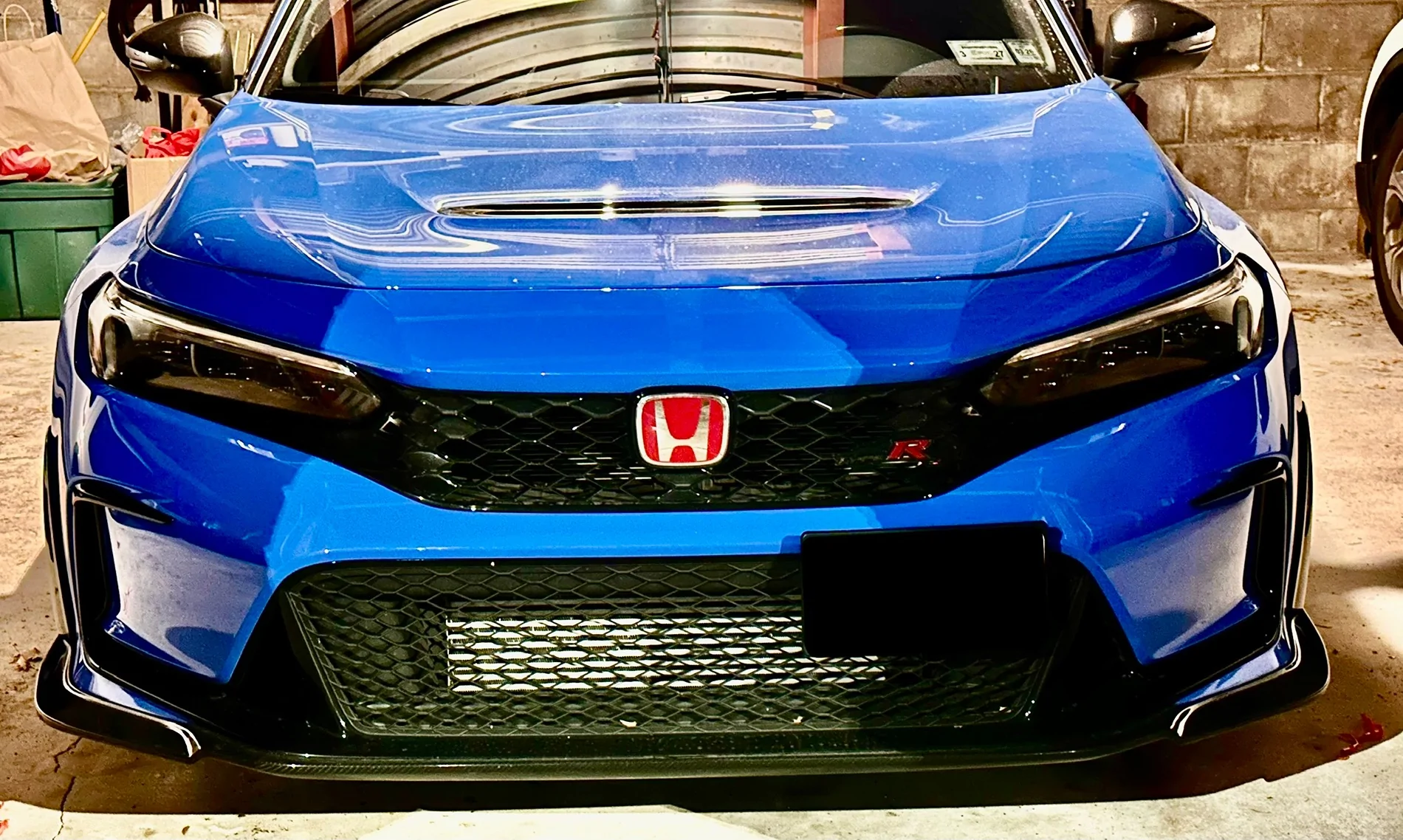 11th Gen Honda Civic What did you do to your FL5 today? IMG_4846