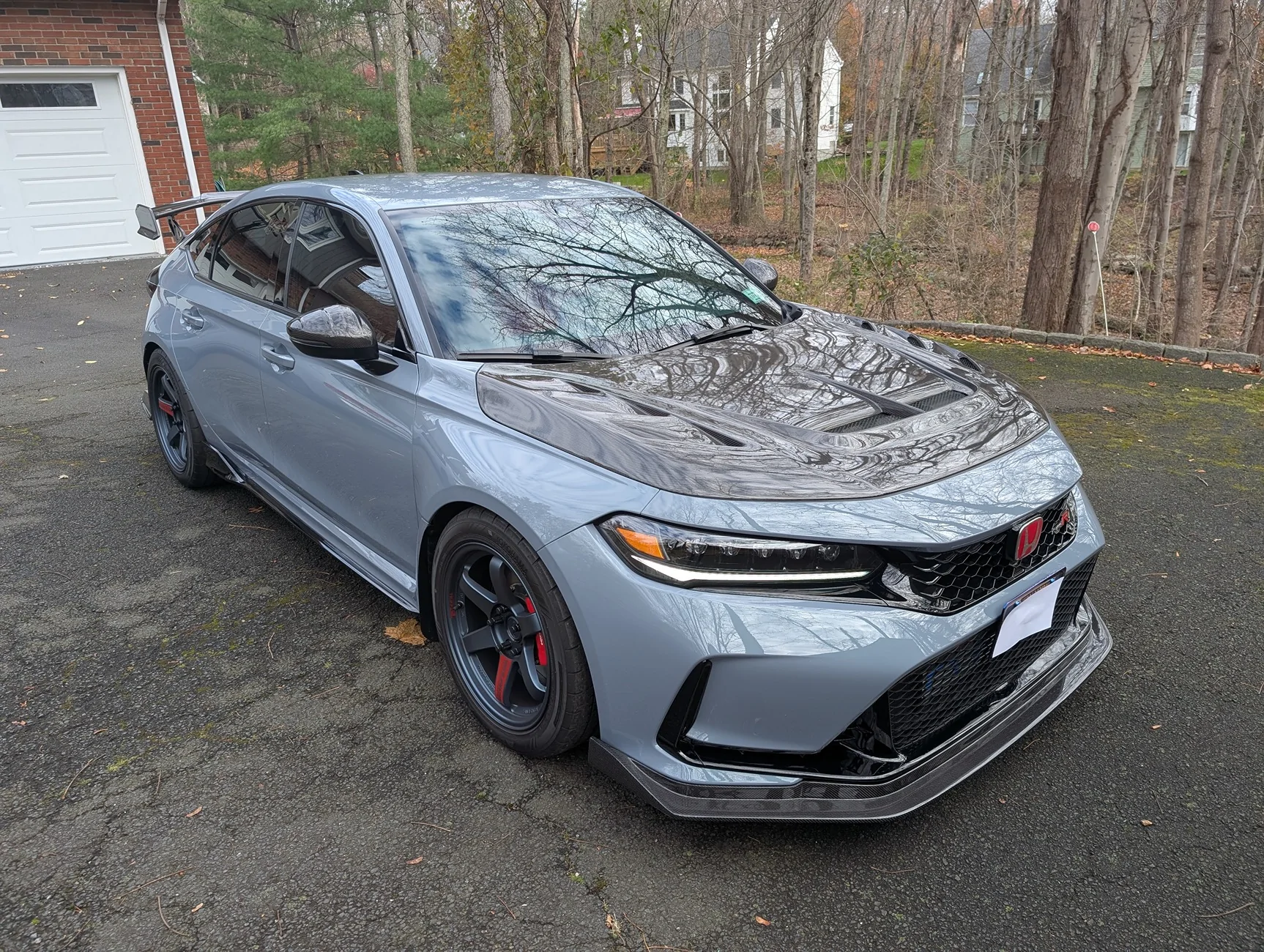 11th Gen Honda Civic Sold!!! 2024 FL5 Sonic Grey Pearl FBO PXL_20251123_151231869