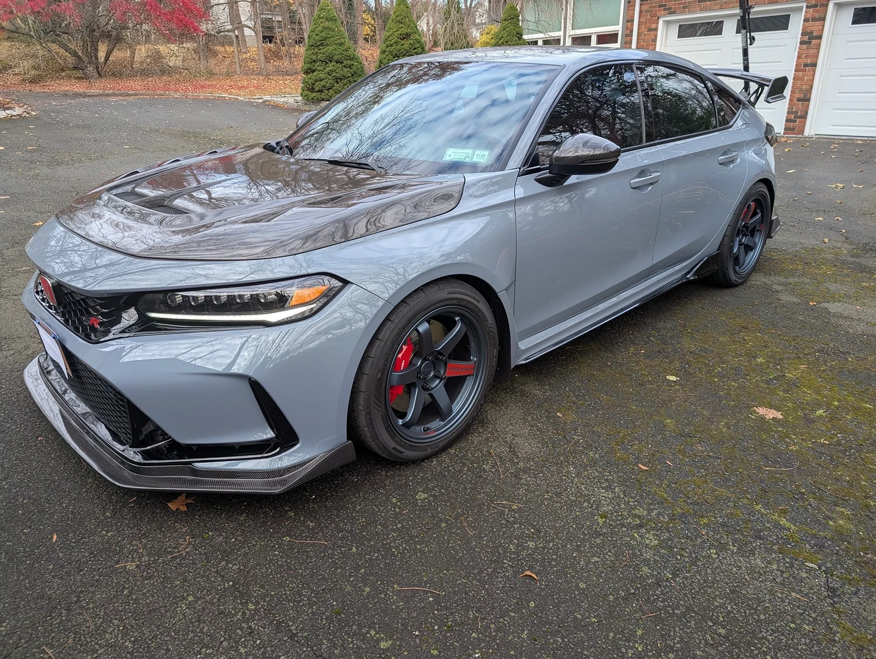 11th Gen Honda Civic Sold!!! 2024 FL5 Sonic Grey Pearl FBO PXL_20251123_151320536~2