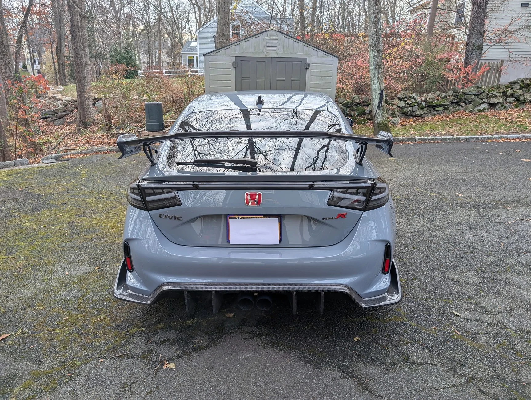 11th Gen Honda Civic Sold!!! 2024 FL5 Sonic Grey Pearl FBO PXL_20251123_151259983