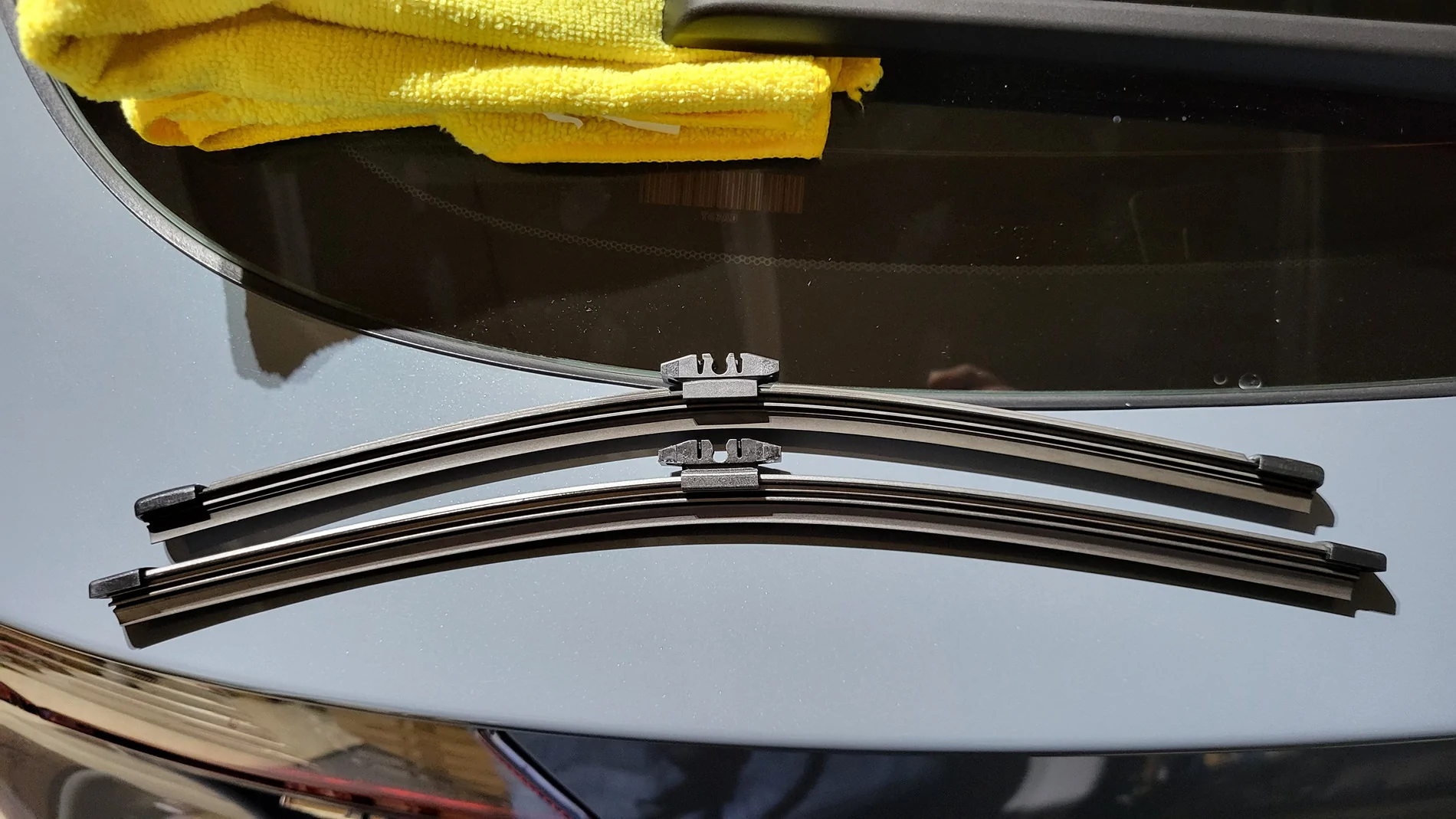 11th Gen Honda Civic Clix Auto Wiperblades... not compatible with 2024 FL5? 20251103_172825