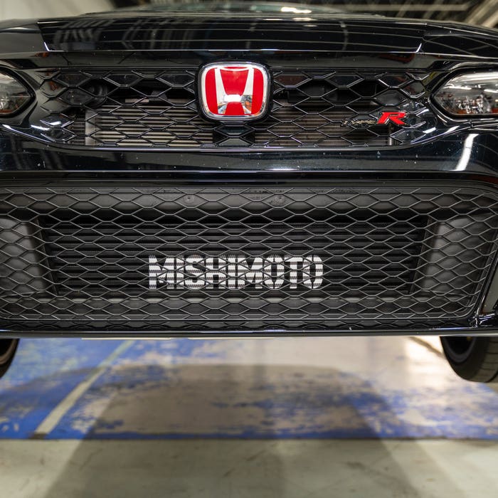 11th Gen Honda Civic Mishimoto Performance Intercooler Kit NOW ON PRE-SALE! MMINT-CTR-23K_img_7