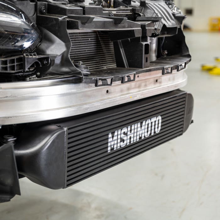 11th Gen Honda Civic Mishimoto Performance Intercooler Kit NOW ON PRE-SALE! MMINT-CTR-23K_img_6
