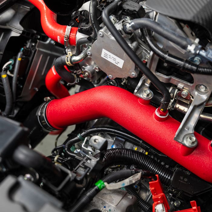 11th Gen Honda Civic Mishimoto Performance Intercooler Kit NOW ON PRE-SALE! MMINT-CTR-23K_img_8