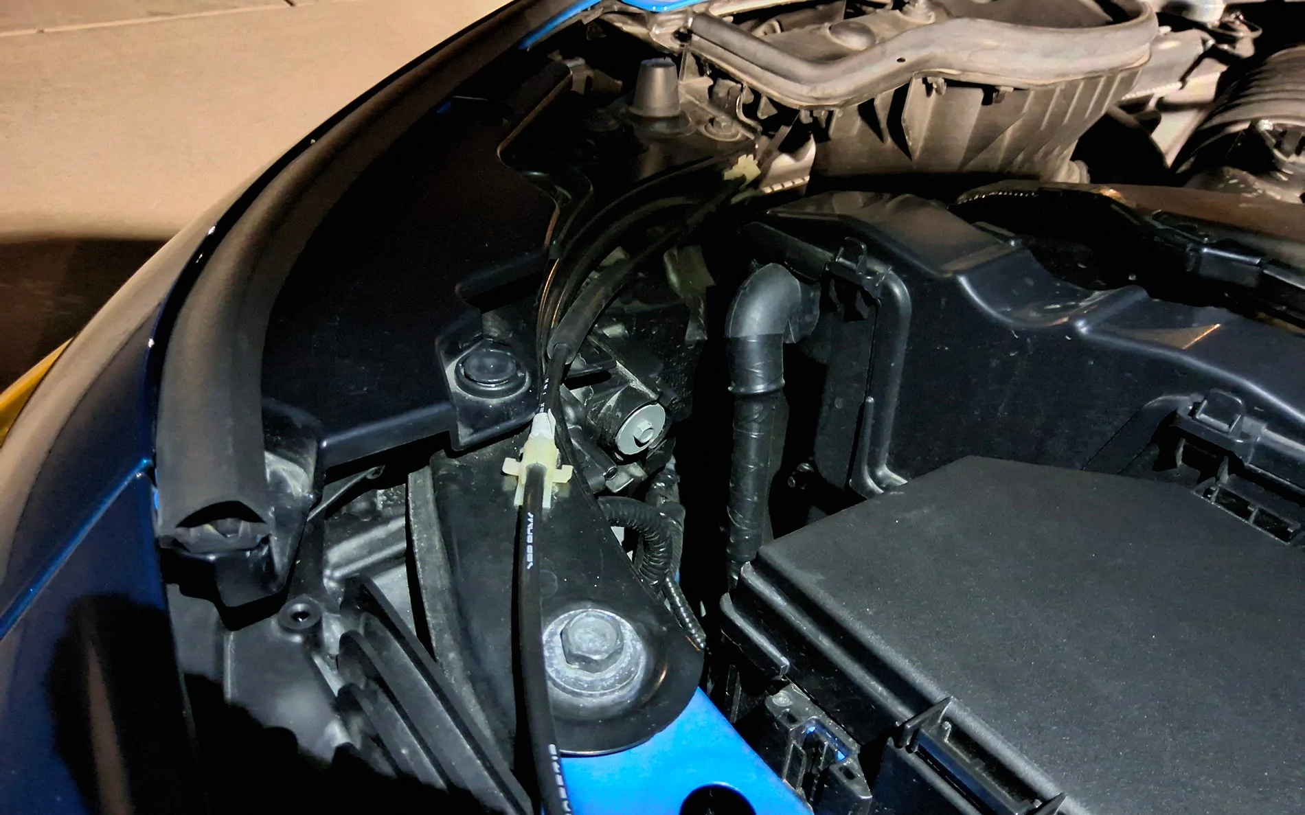 11th Gen Honda Civic Headlight Adjustment? 20251211_192034