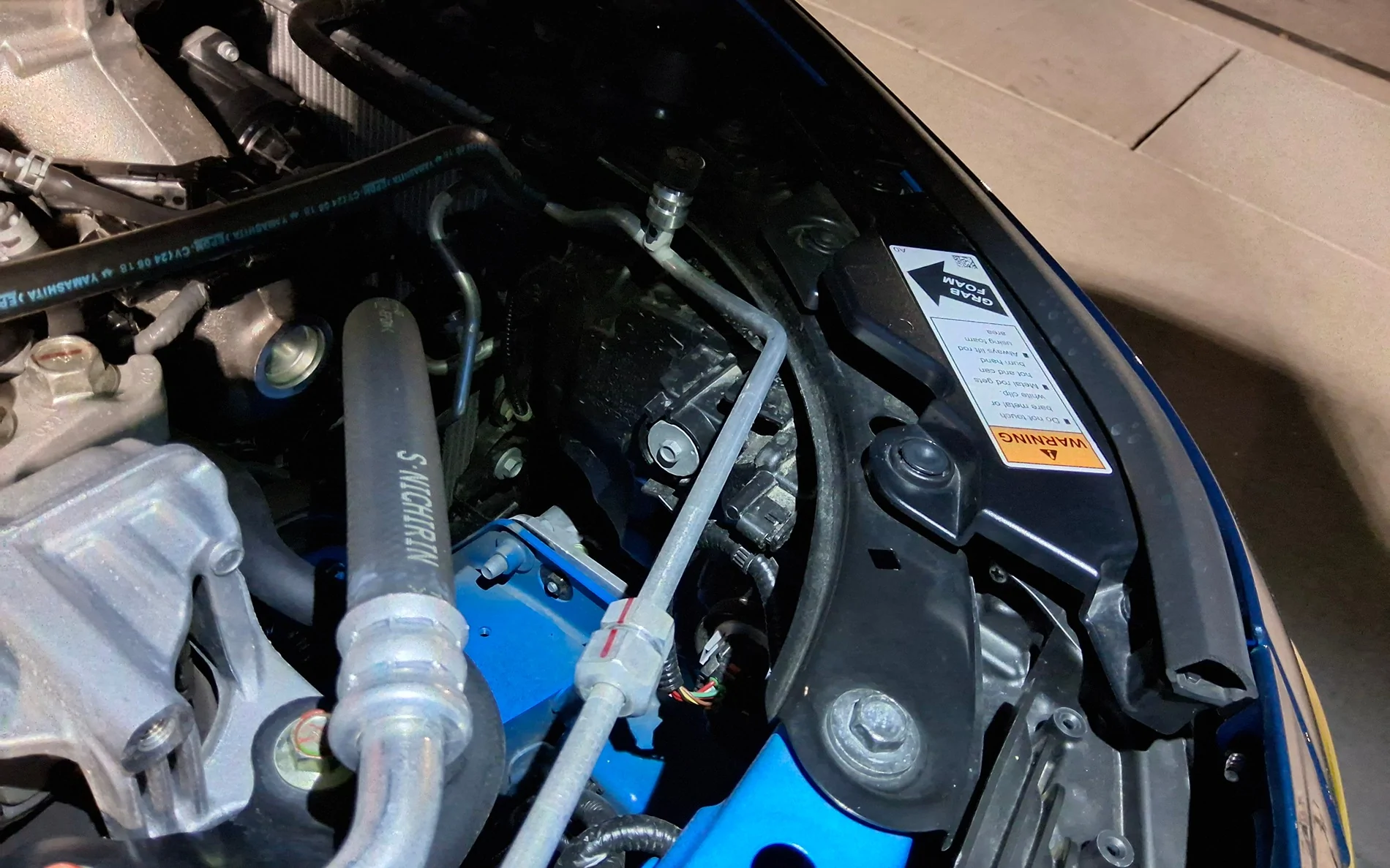 11th Gen Honda Civic Headlight Adjustment? 20251211_192102