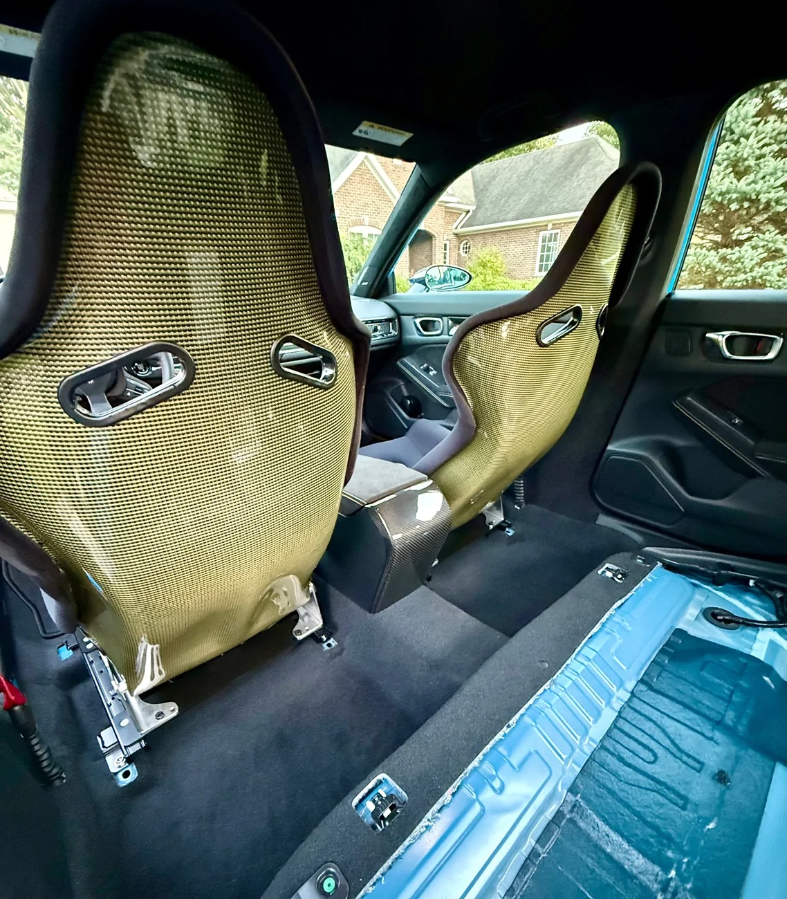 11th Gen Honda Civic Post your customized interior IMG_6109