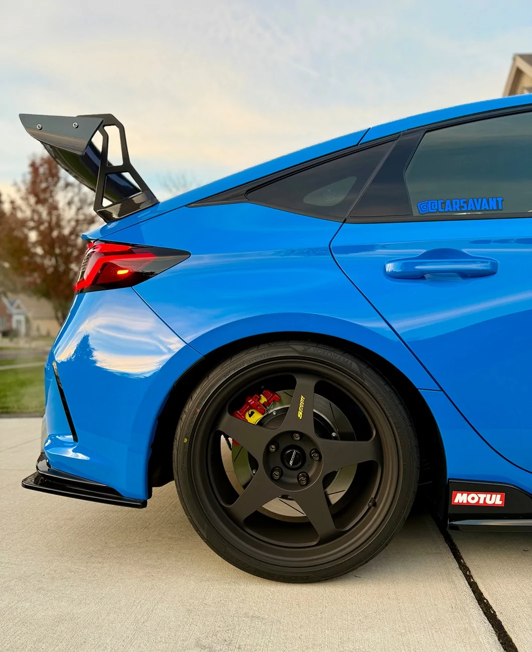 11th Gen Honda Civic Where’s the Aero? IMG_6574