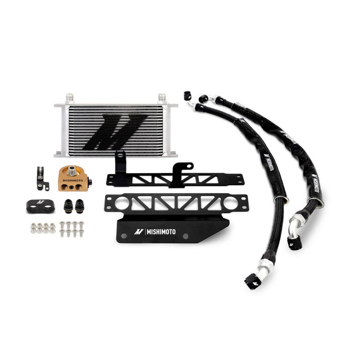 11th Gen Honda Civic Mishimoto Oil Cooler Kit NOW ON PRE-SALE! MMOC-CTR-23_img_10