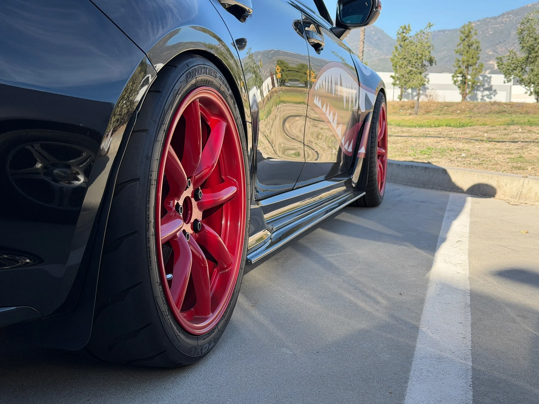 11th Gen Honda Civic NeRO our 25' CTR ....an unathorized purchase that the CFO absolutely ♥️'s IMG_0408