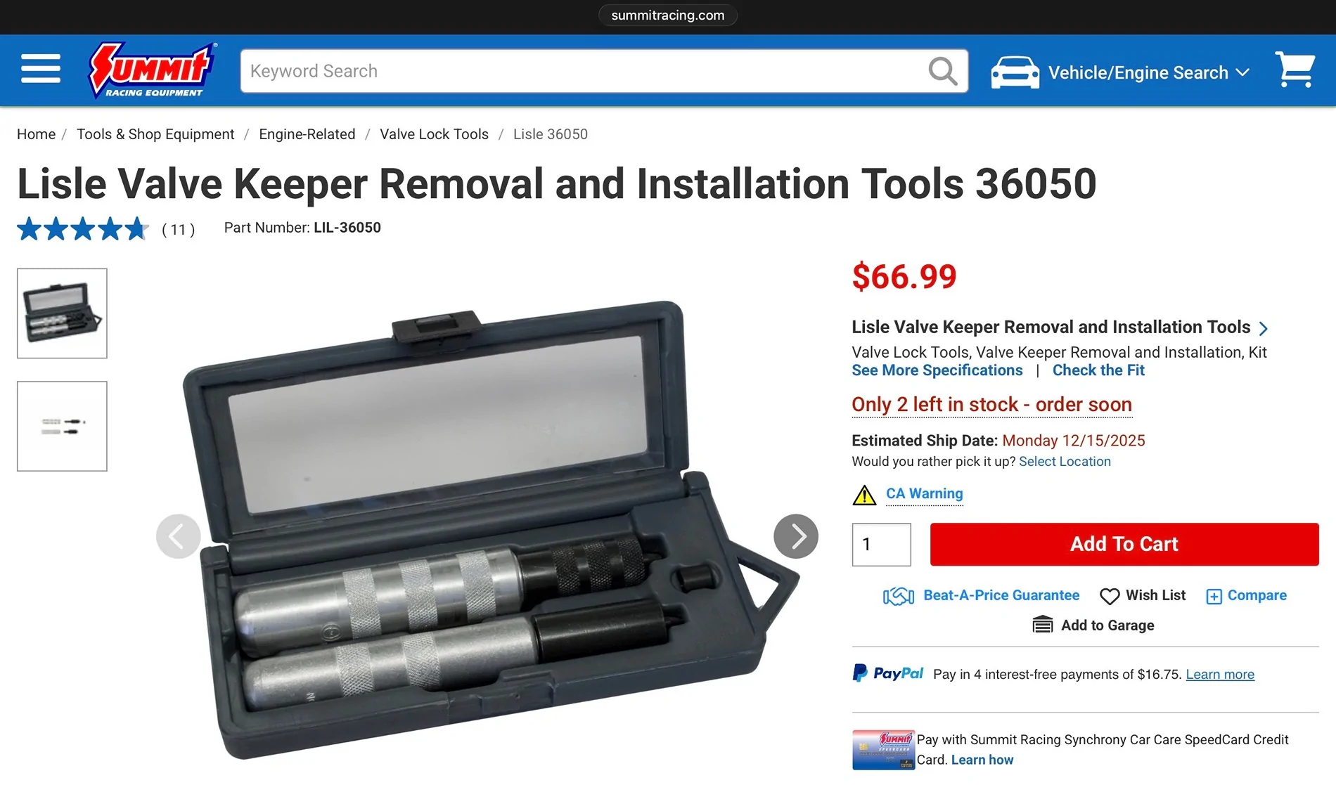 11th Gen Honda Civic Valve Springs/Retailers IMG_8207