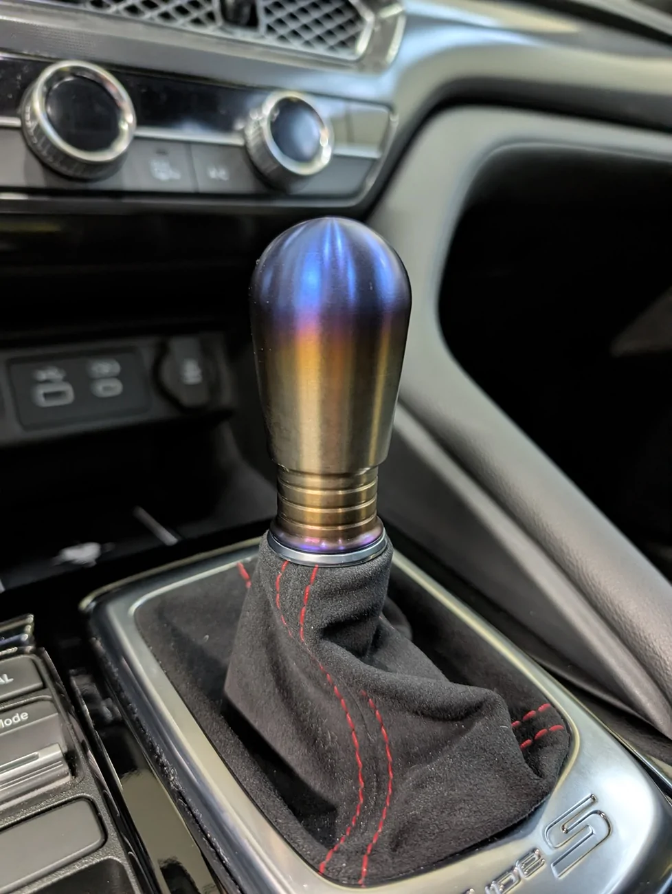 11th Gen Honda Civic SOLD WC Lathe Werk Shift Knob *Price Drop* SOLD 1000005632