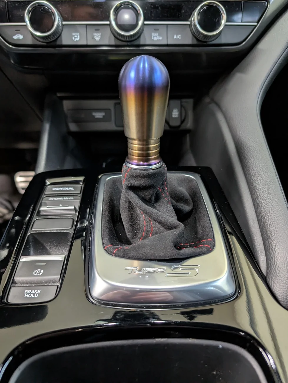 11th Gen Honda Civic SOLD WC Lathe Werk Shift Knob *Price Drop* SOLD 1000005631