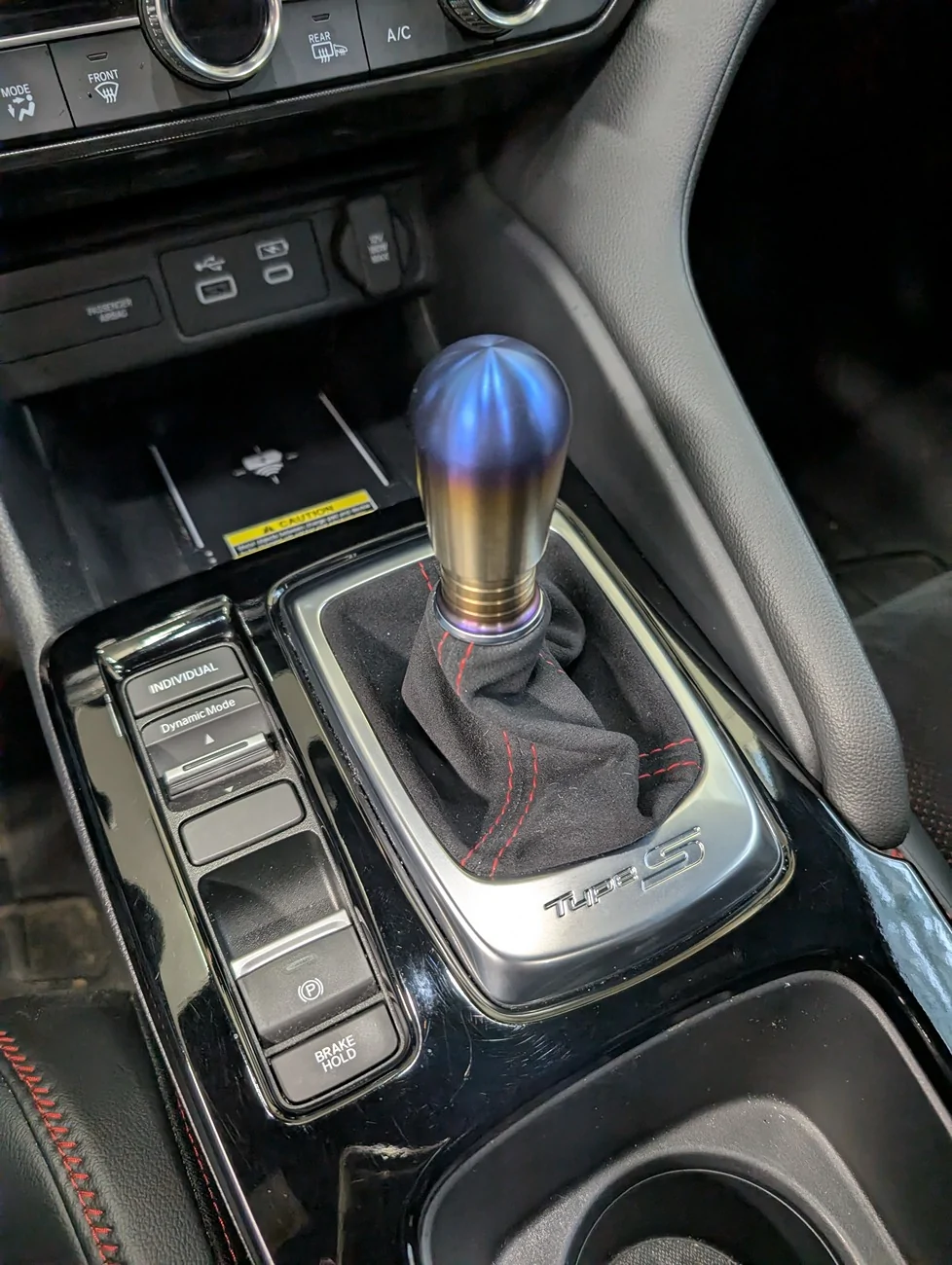 11th Gen Honda Civic SOLD WC Lathe Werk Shift Knob *Price Drop* SOLD 1000005630