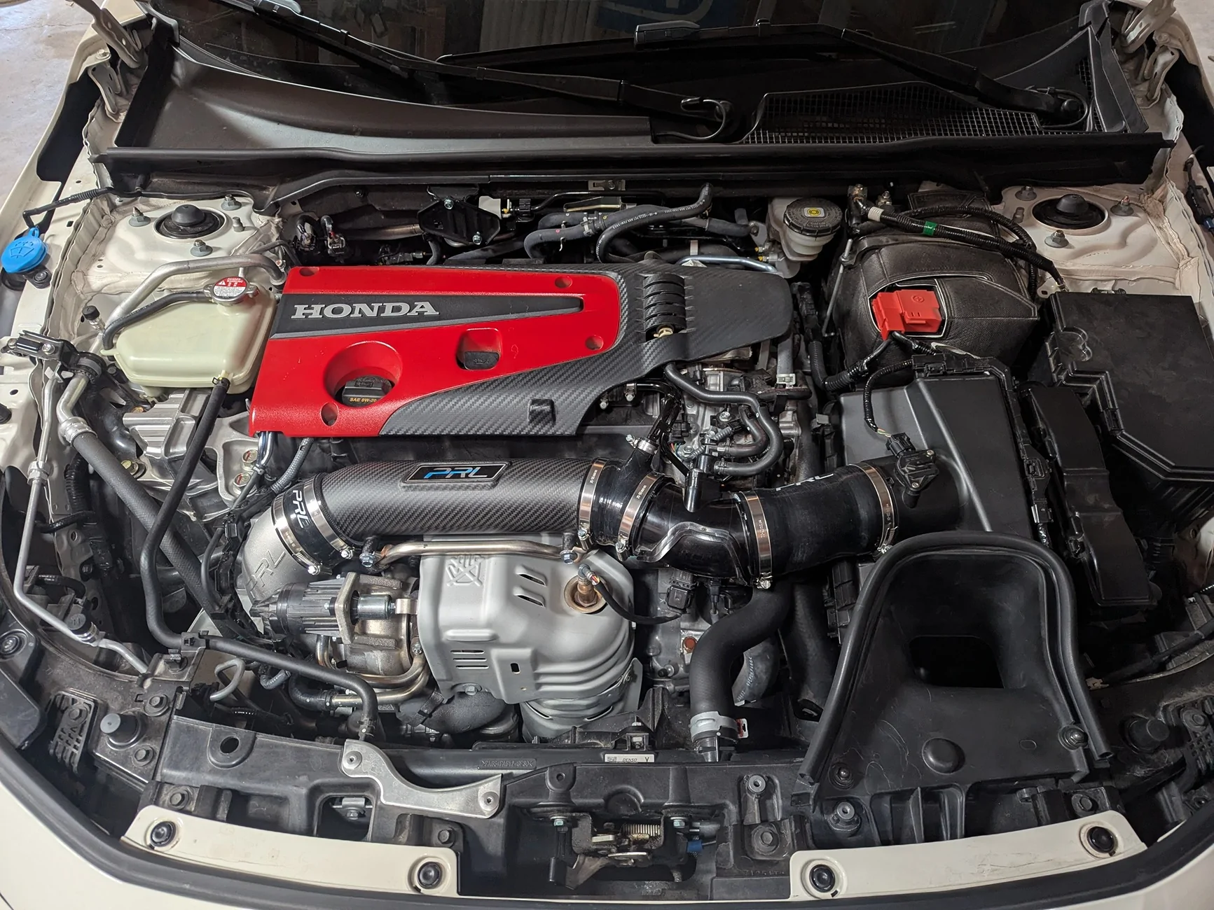 11th Gen Honda Civic Inlet pipes with stock airbox? PXL_20251213_192143311