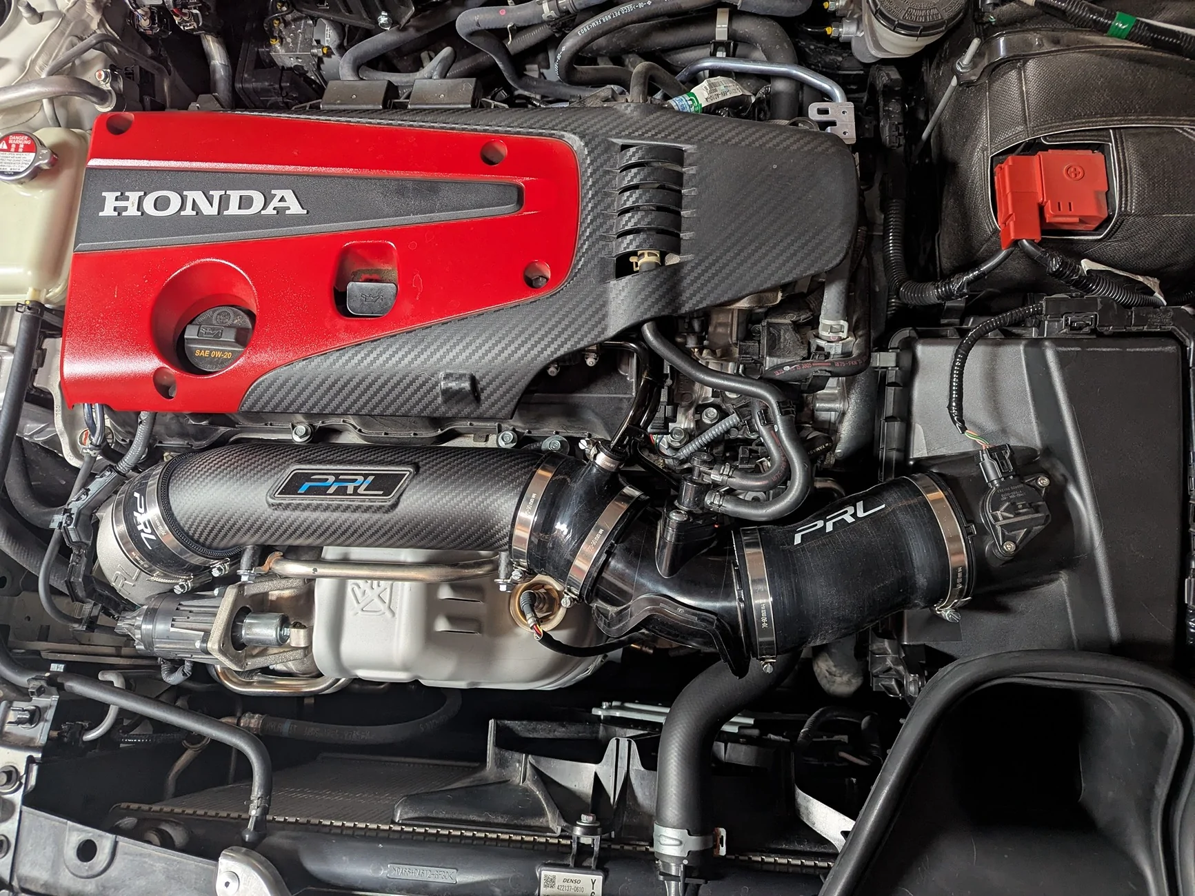 11th Gen Honda Civic Inlet pipes with stock airbox? PXL_20251213_192147431