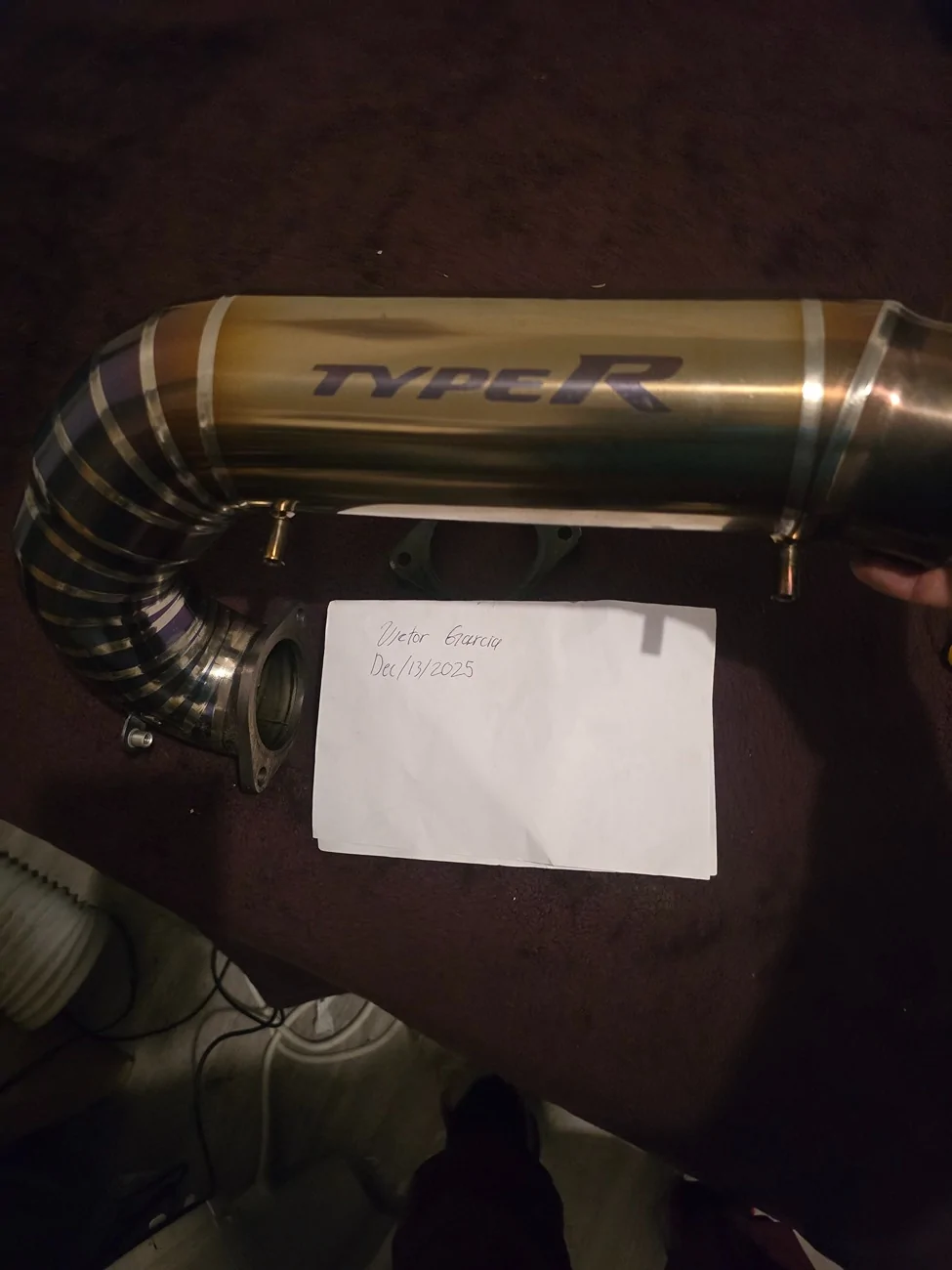 11th Gen Honda Civic FK8 and FL5 PART OUT 20251213_204119