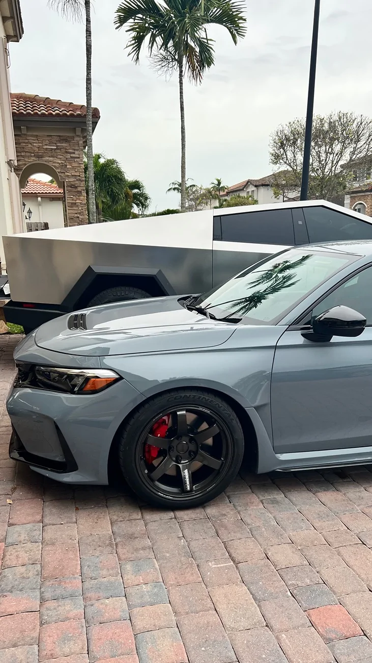 11th Gen Honda Civic god spec on stock suspension 275/35 IMG_2264