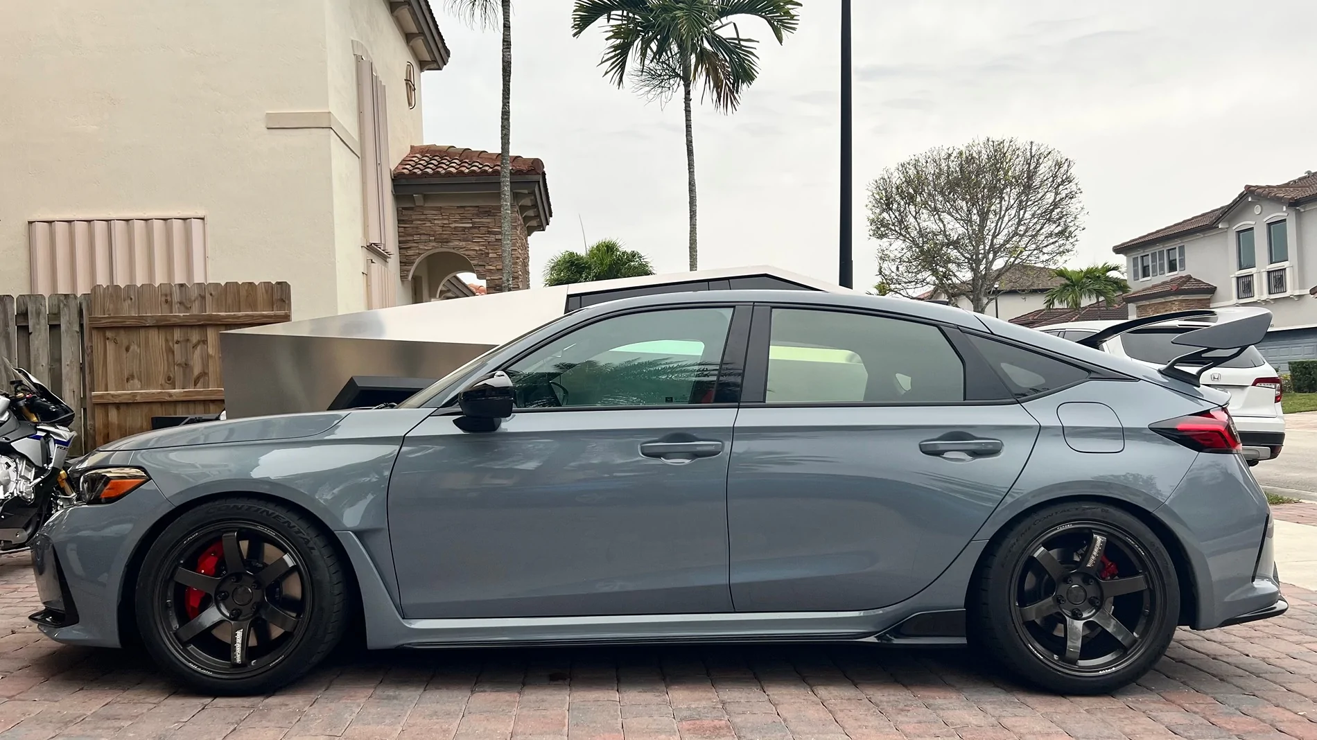 11th Gen Honda Civic god spec on stock suspension 275/35 IMG_2266