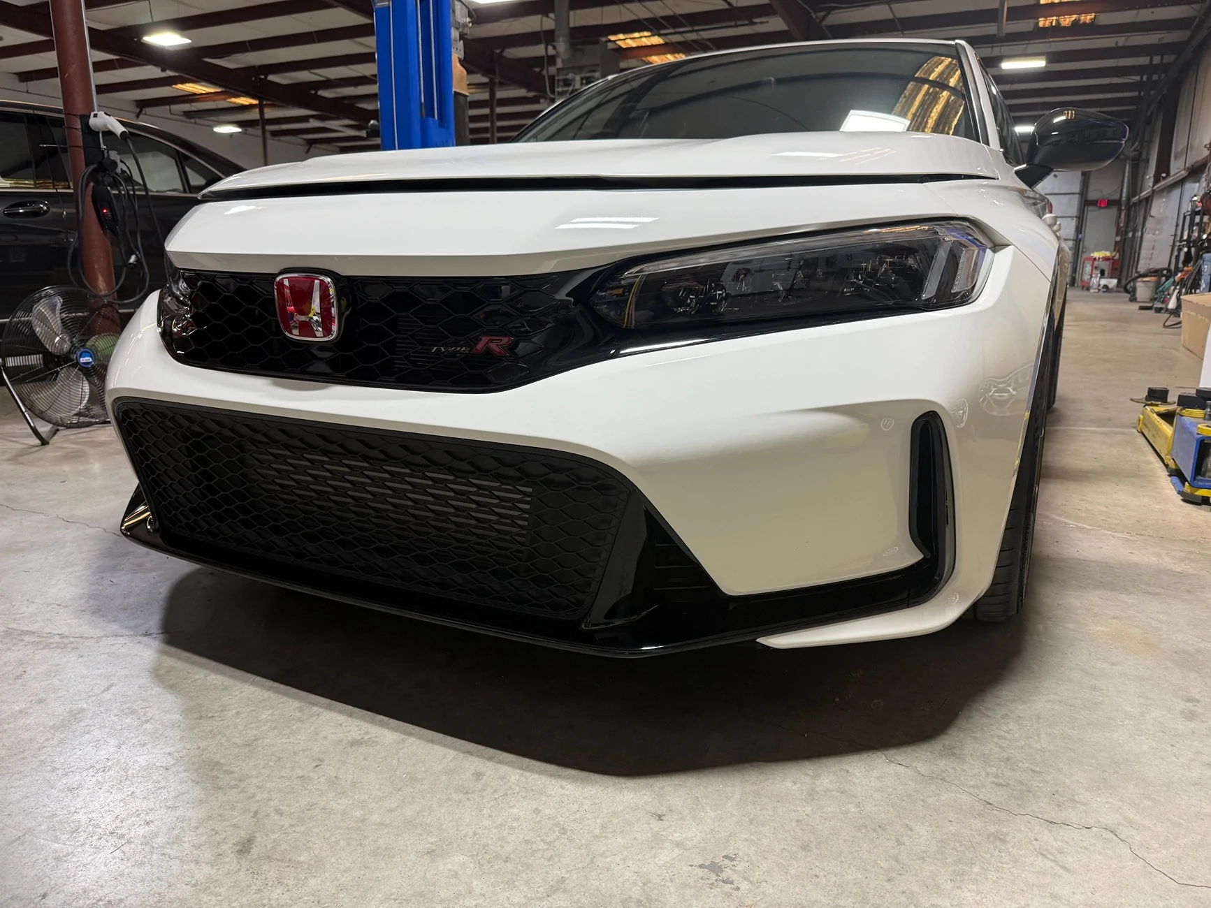 11th Gen Honda Civic What did you do to your FL5 today? IMG_0845