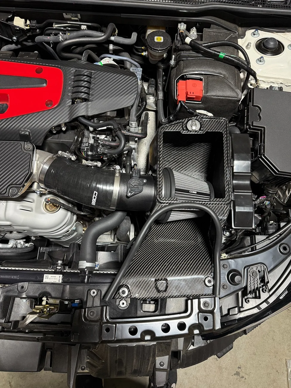 11th Gen Honda Civic What did you do to your FL5 today? IMG_0838