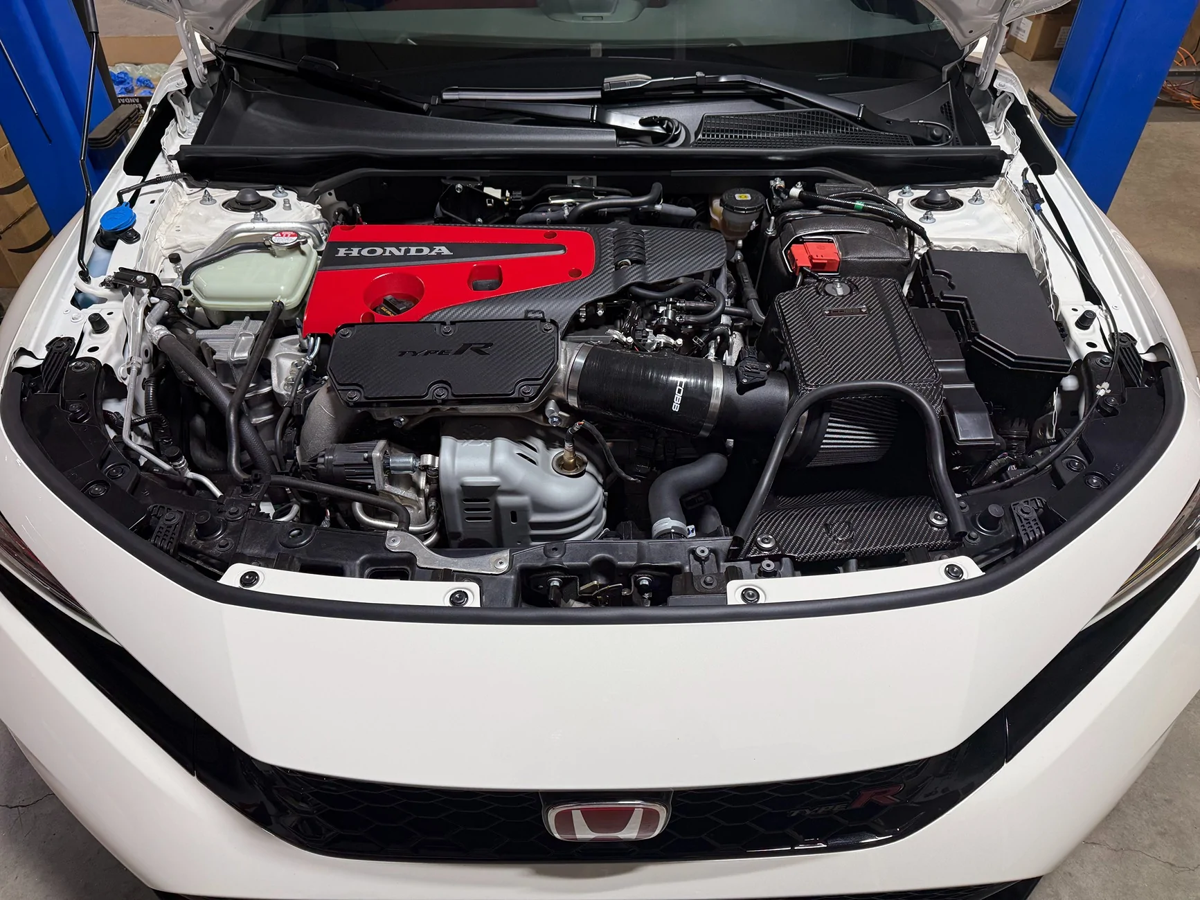 11th Gen Honda Civic What did you do to your FL5 today? IMG_0846