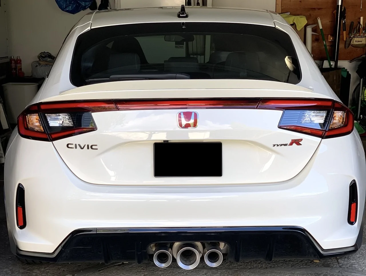 11th Gen Honda Civic Is anyone producing a wing delete kit yet WingDelete7