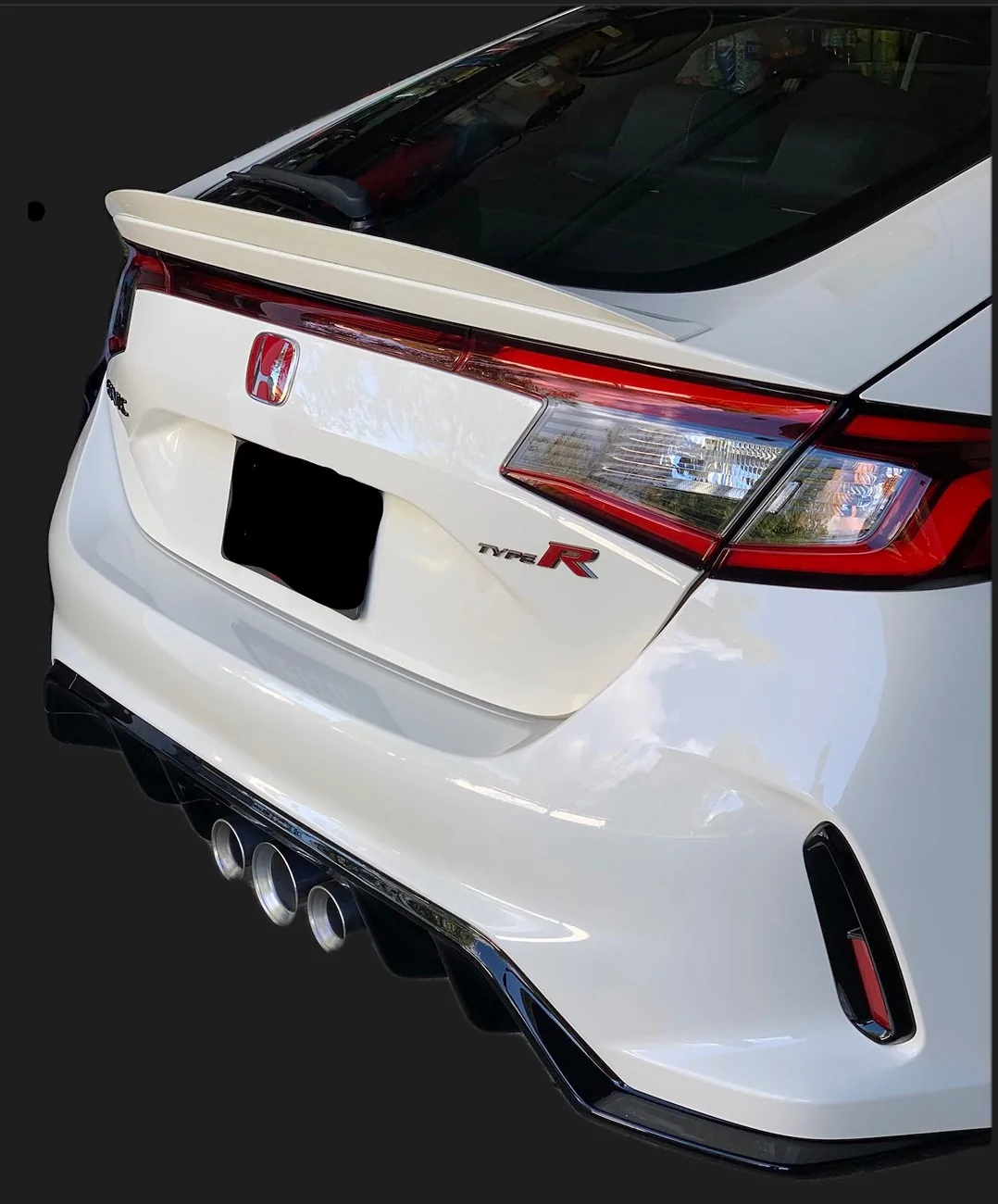 11th Gen Honda Civic Is anyone producing a wing delete kit yet WingDelete8