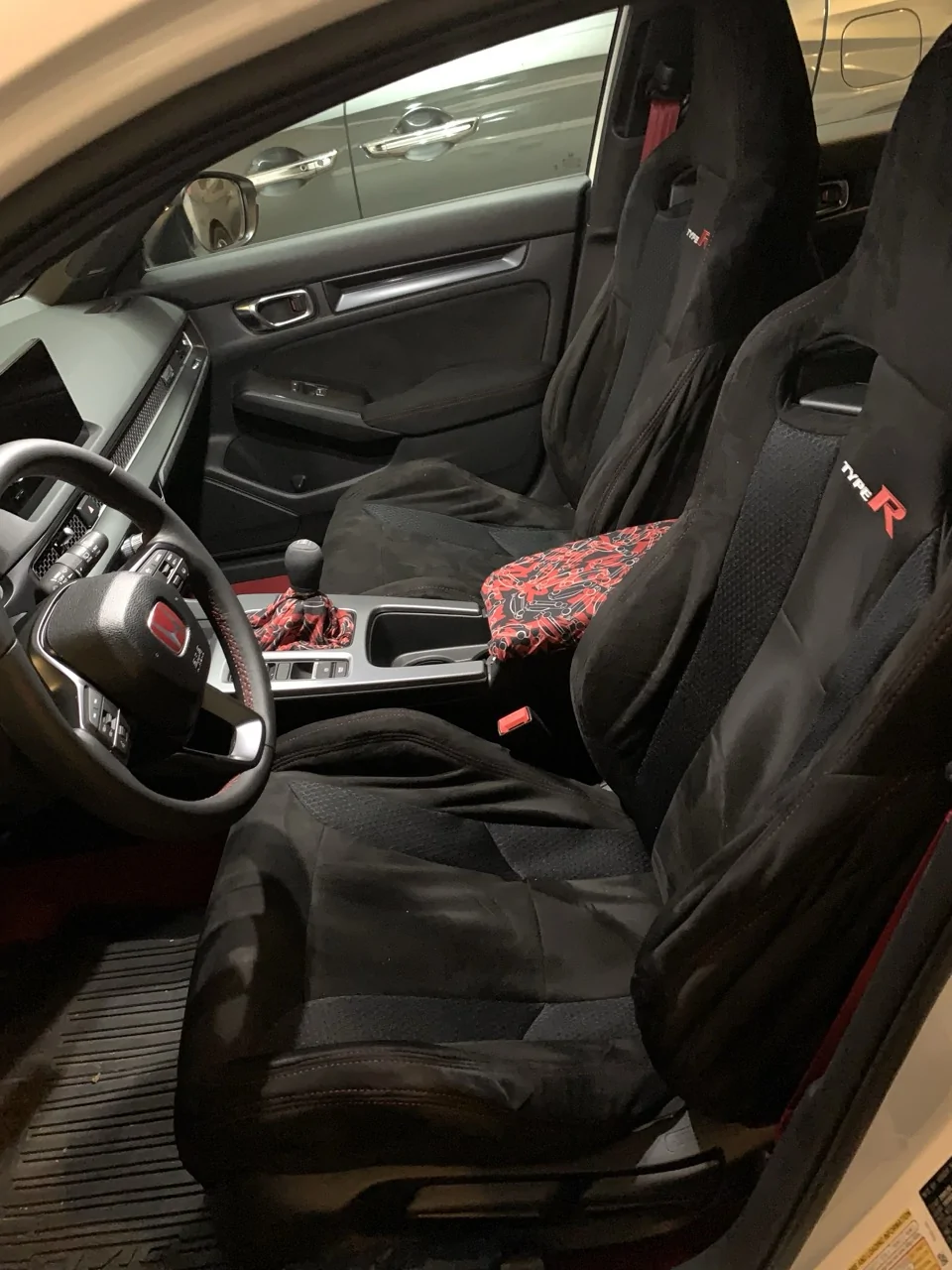 11th Gen Honda Civic Post your customized interior FL5interior1