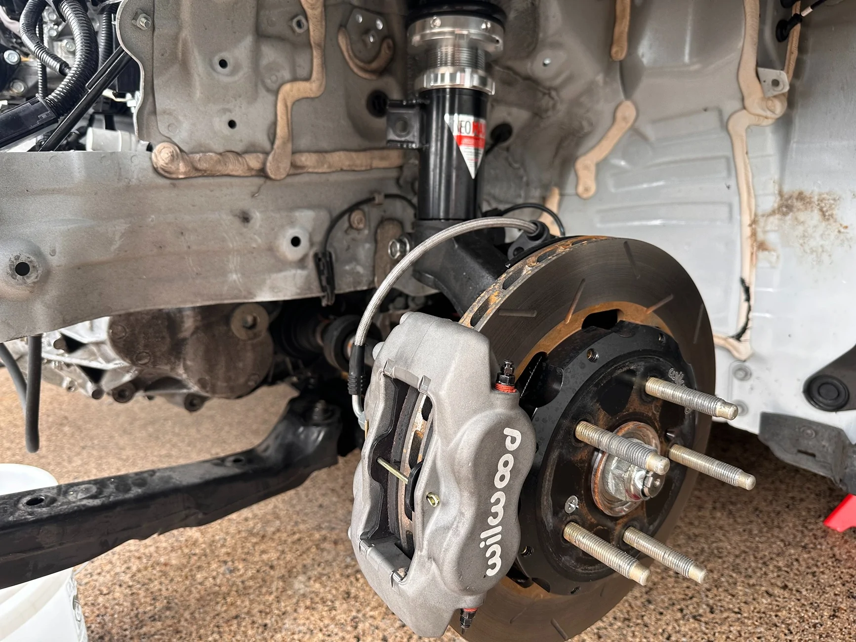 11th Gen Honda Civic Axion Industries J swap build IMG_4136
