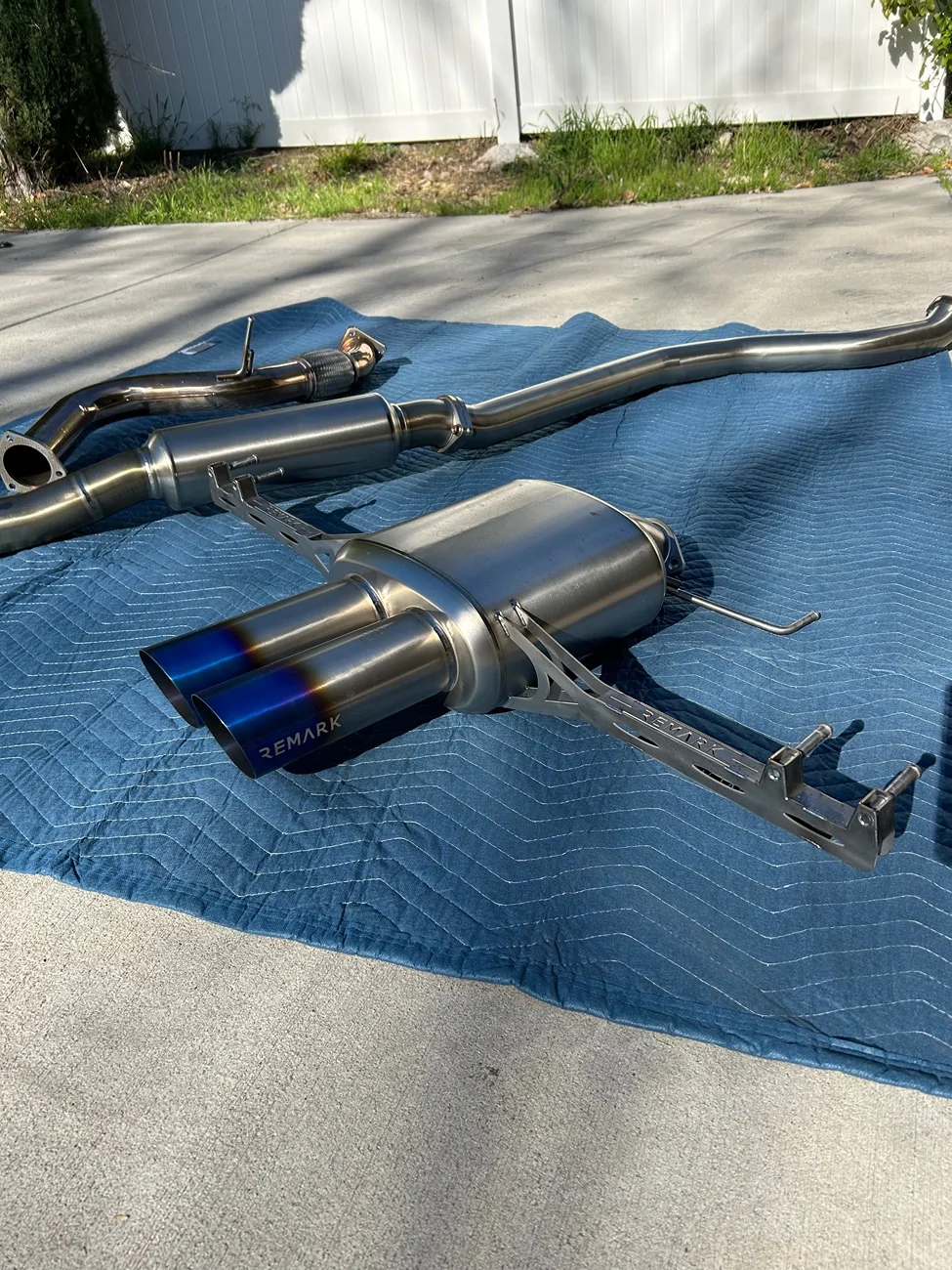 11th Gen Honda Civic SOLD - Remark Ti Exhaust IMG_5876
