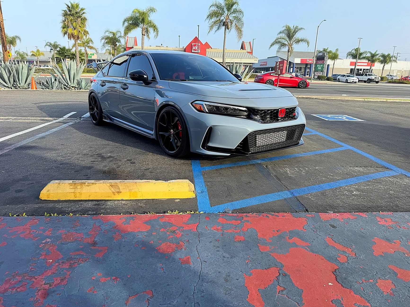 11th Gen Honda Civic What did you haul in your Type R today? IMG_2876
