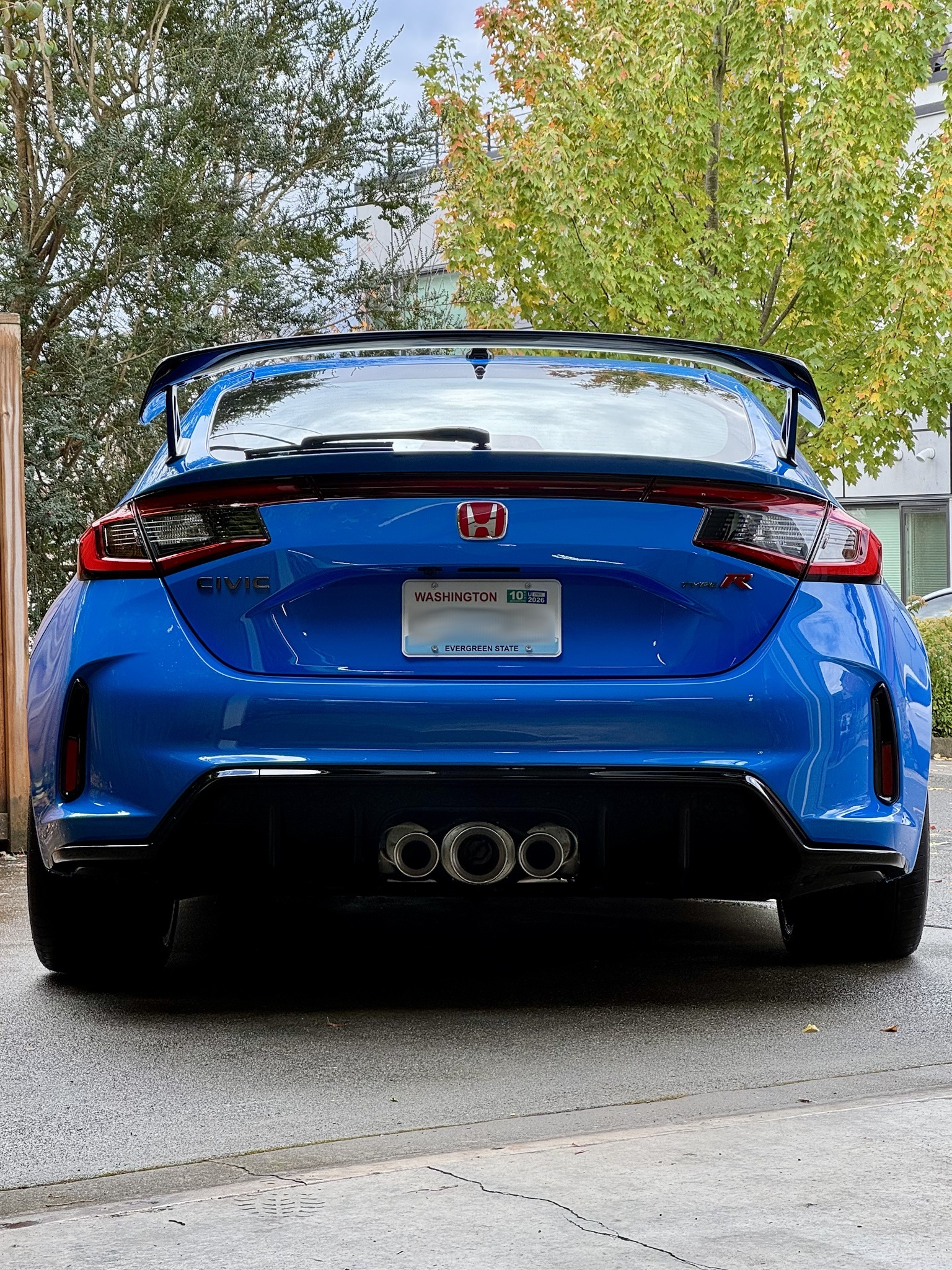 11th Gen Honda Civic Official BOOST BLUE FL5 Type R Photos Thread E8La7kZ