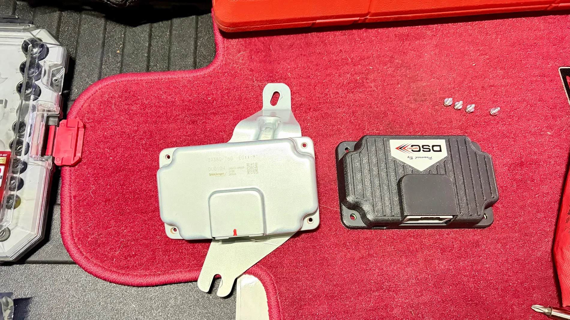 11th Gen Honda Civic DSC Sport Controller Suspension Module IMG_0267