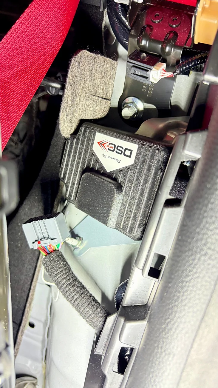 11th Gen Honda Civic DSC Sport Controller Suspension Module IMG_0269