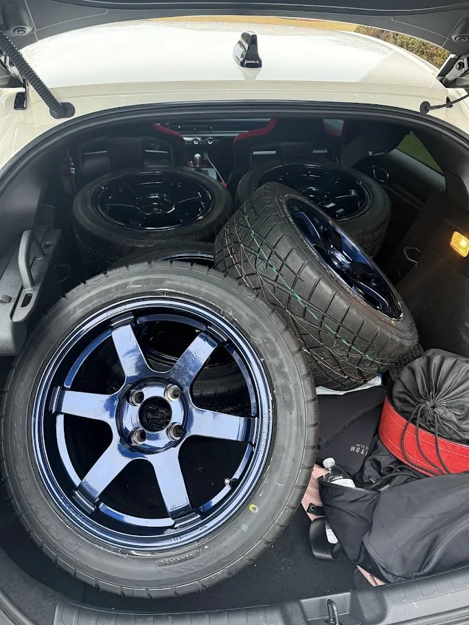 11th Gen Honda Civic What did you haul in your Type R today? 1765897824297-sy