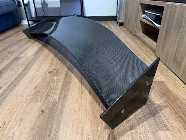 11th Gen Honda Civic Result Japan Carbon Fiber GT Wing (Reduced Price) IMG_1702