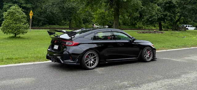 11th Gen Honda Civic Result Japan Carbon Fiber GT Wing (Reduced Price) IMG_0853
