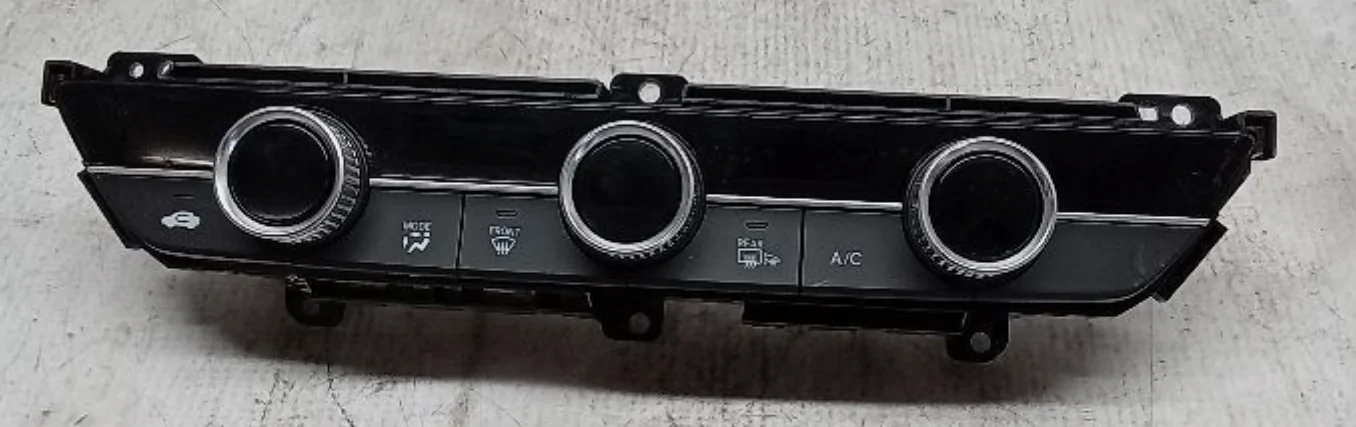 11th Gen Honda Civic Can anyone help? FL5 HVAC controls... What other parts/cars can I get a replacement from? Screenshot 2025-12-17 at 9.21.42 AM