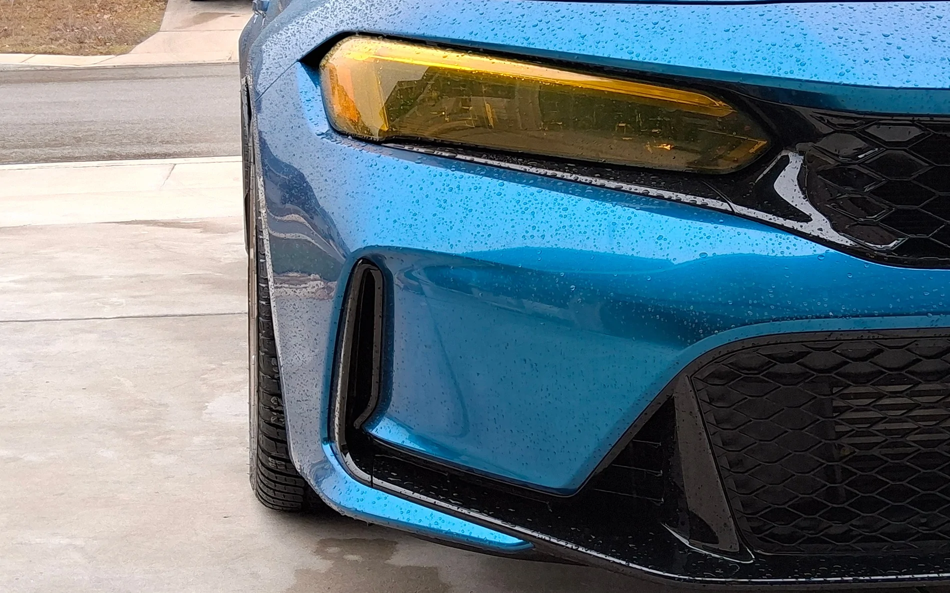11th Gen Honda Civic Winter Tire Setups 20251216_161722