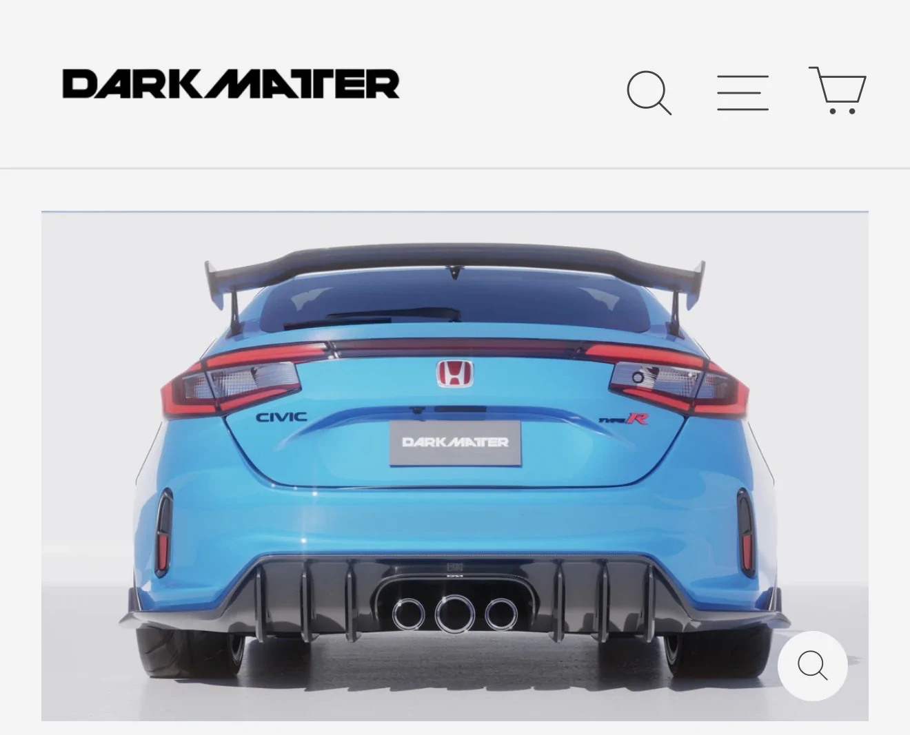 11th Gen Honda Civic OEM wing upgrade IMG_3878