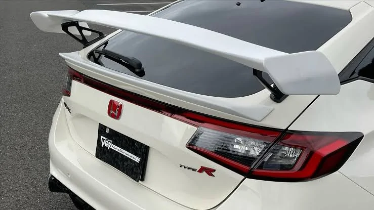 11th Gen Honda Civic OEM wing upgrade IMG_3879