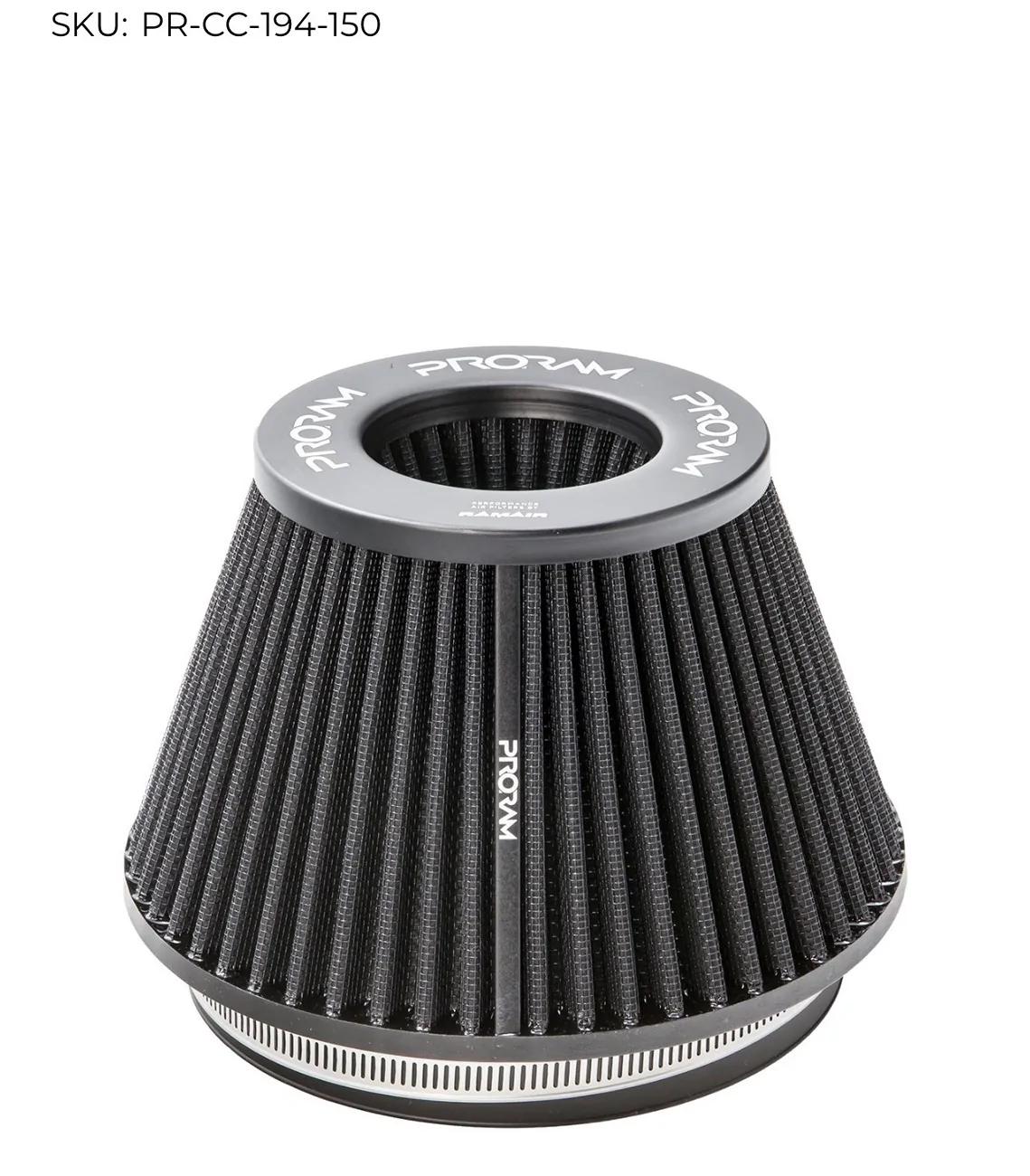 11th Gen Honda Civic AEM dryflow filter for PRL HVI intake IMG_1078