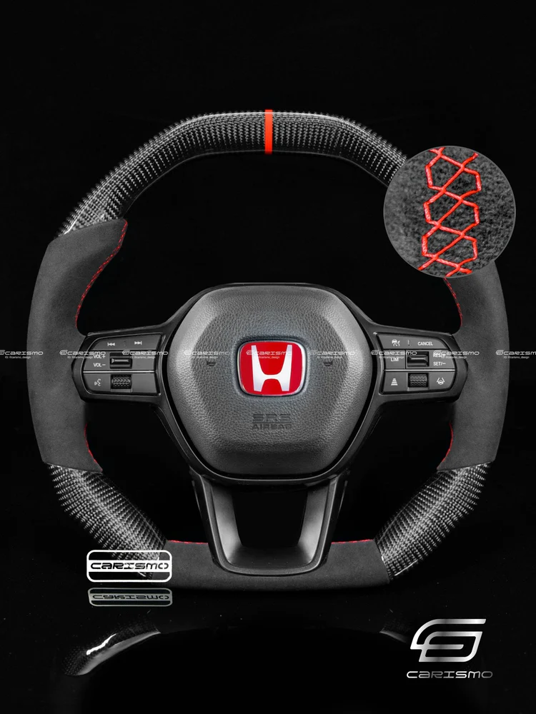 carismo-steering-wheel-for-honda-civic-fe-type-r-fl5-signature-gloss-carbon-alcantara-481369.webp